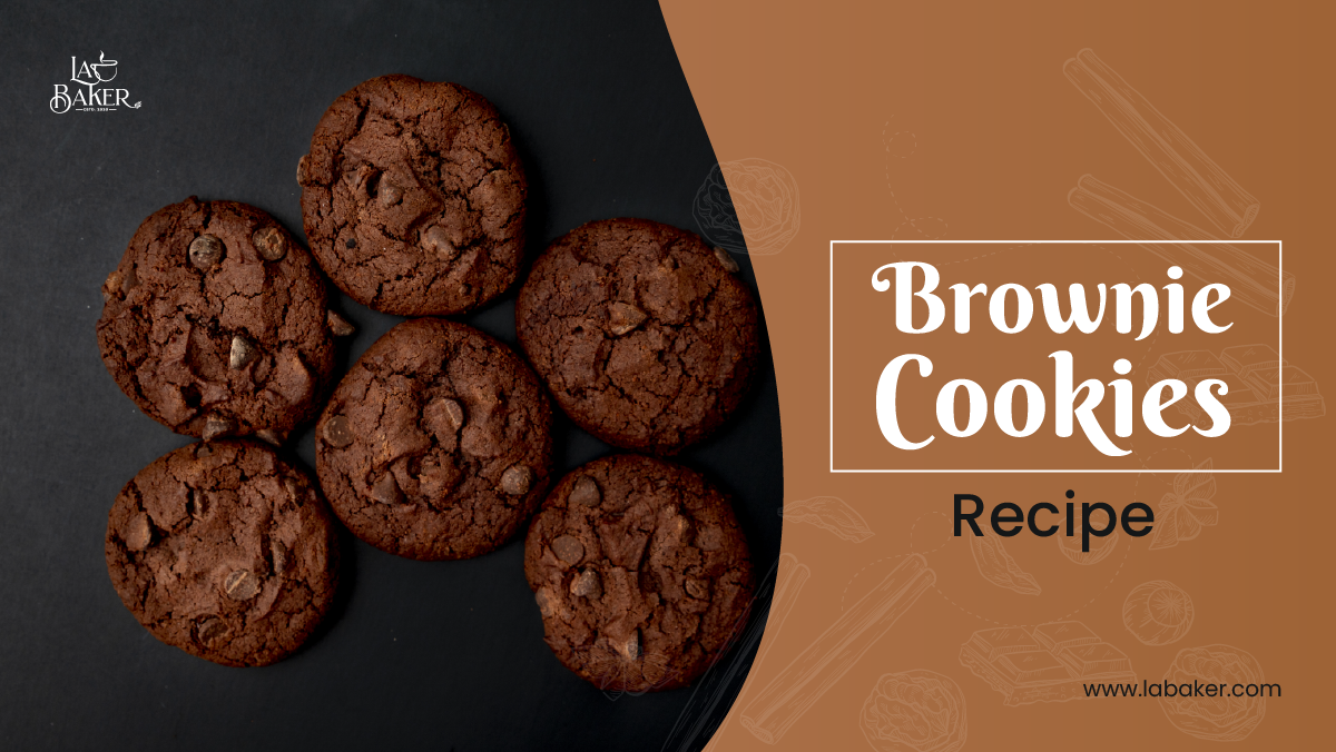 How to make brownie cookies