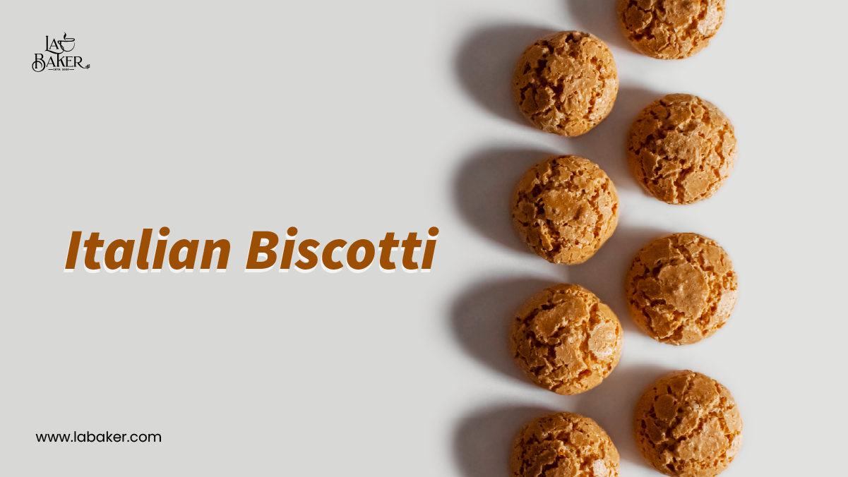 Italian biscotti recipe