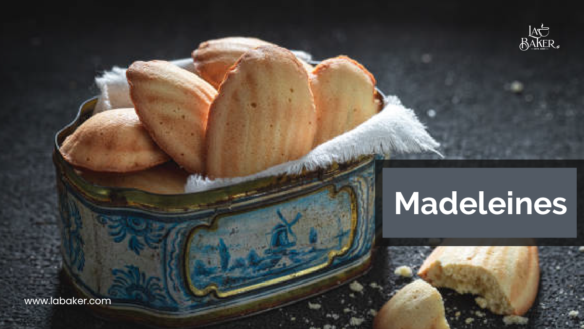 How to make madeleine