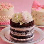 How to make small cake