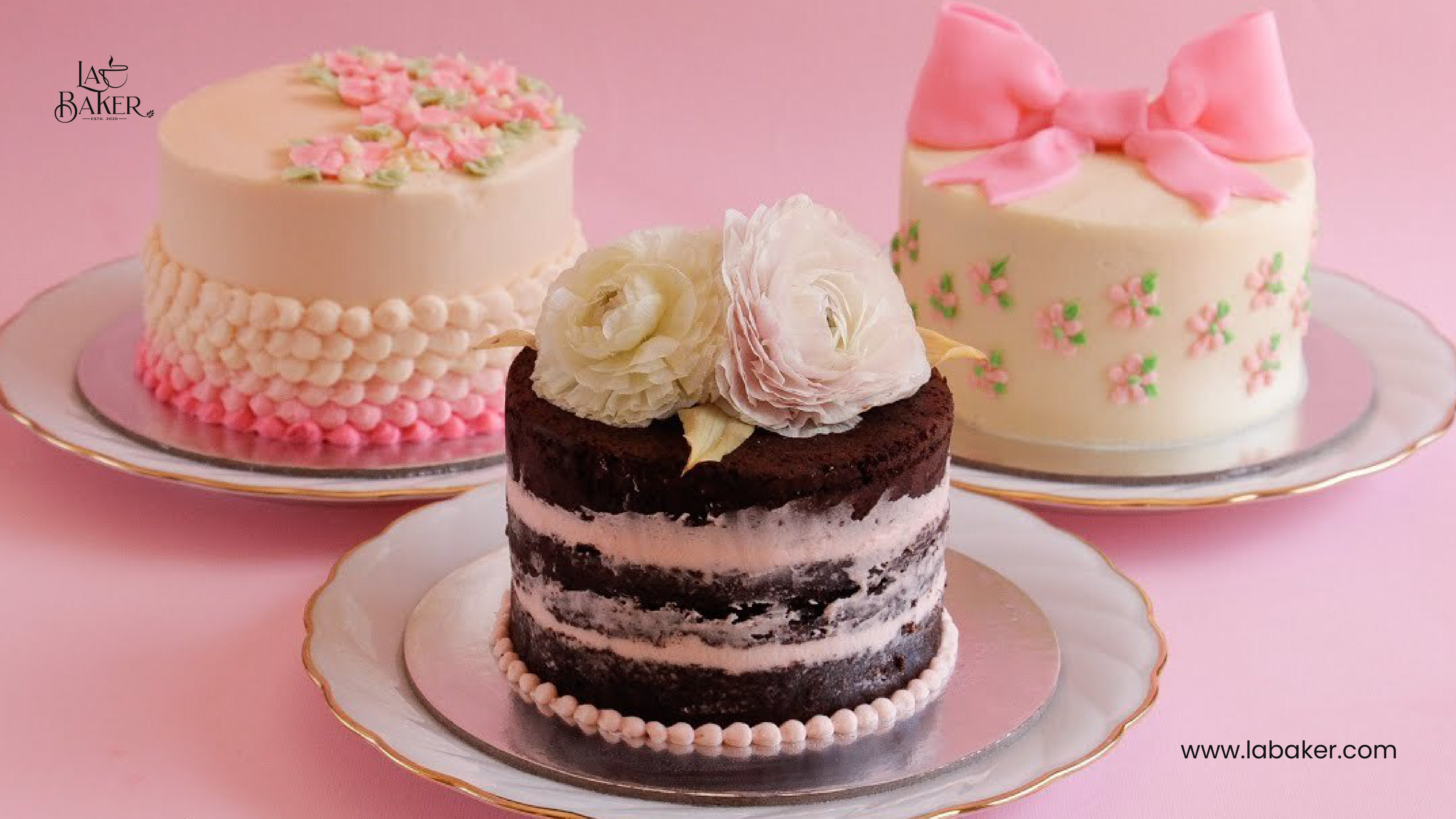 How to make small cake