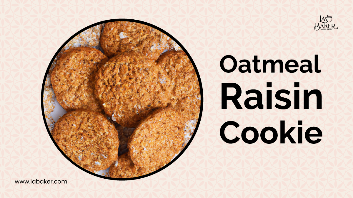 How to make raisin cookie