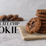 Chocolate chip cookies recipe