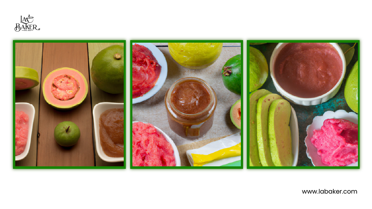 what to do with guava paste?