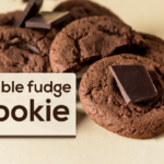 How to make double fudge cookies