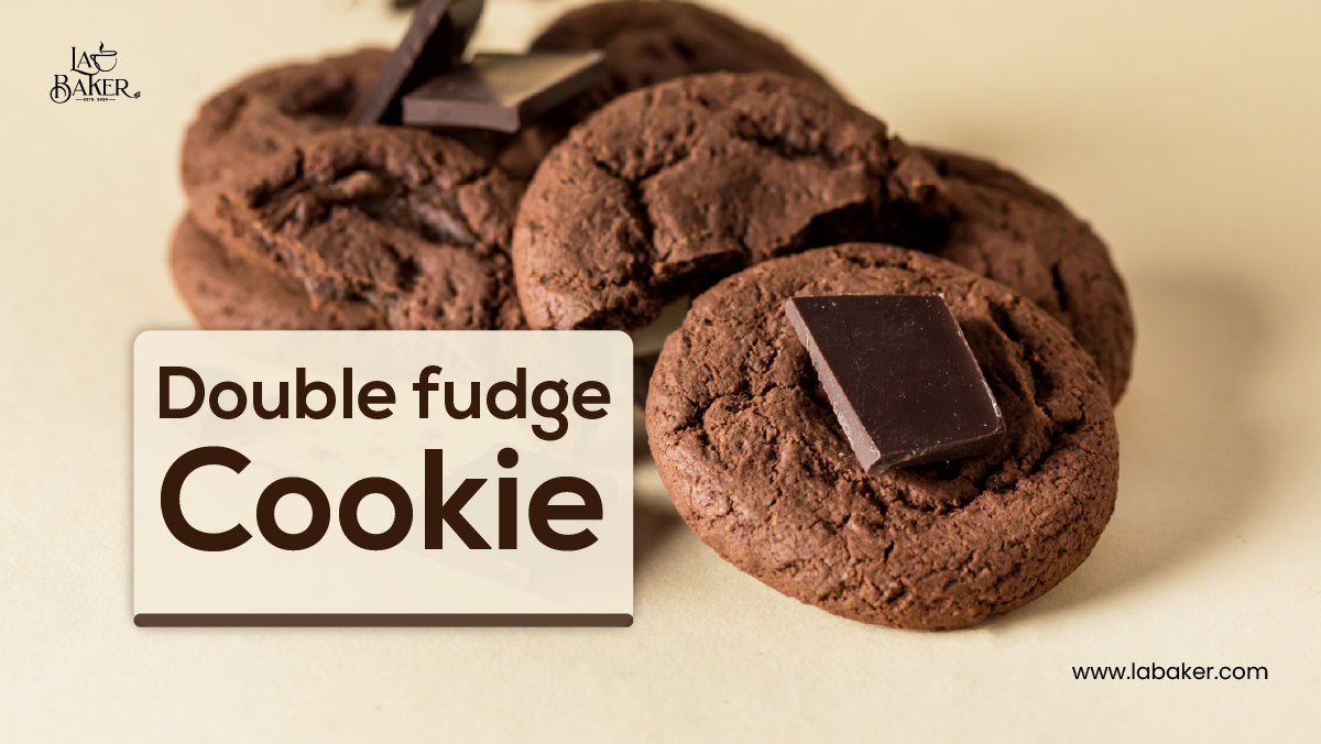 How to make double fudge cookies