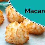 What is the secret of Crispy and Chewy Macaroon