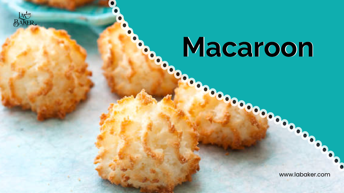 What is the secret of Crispy and Chewy Macaroon