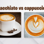 which is stronger macchiato or cappuccino