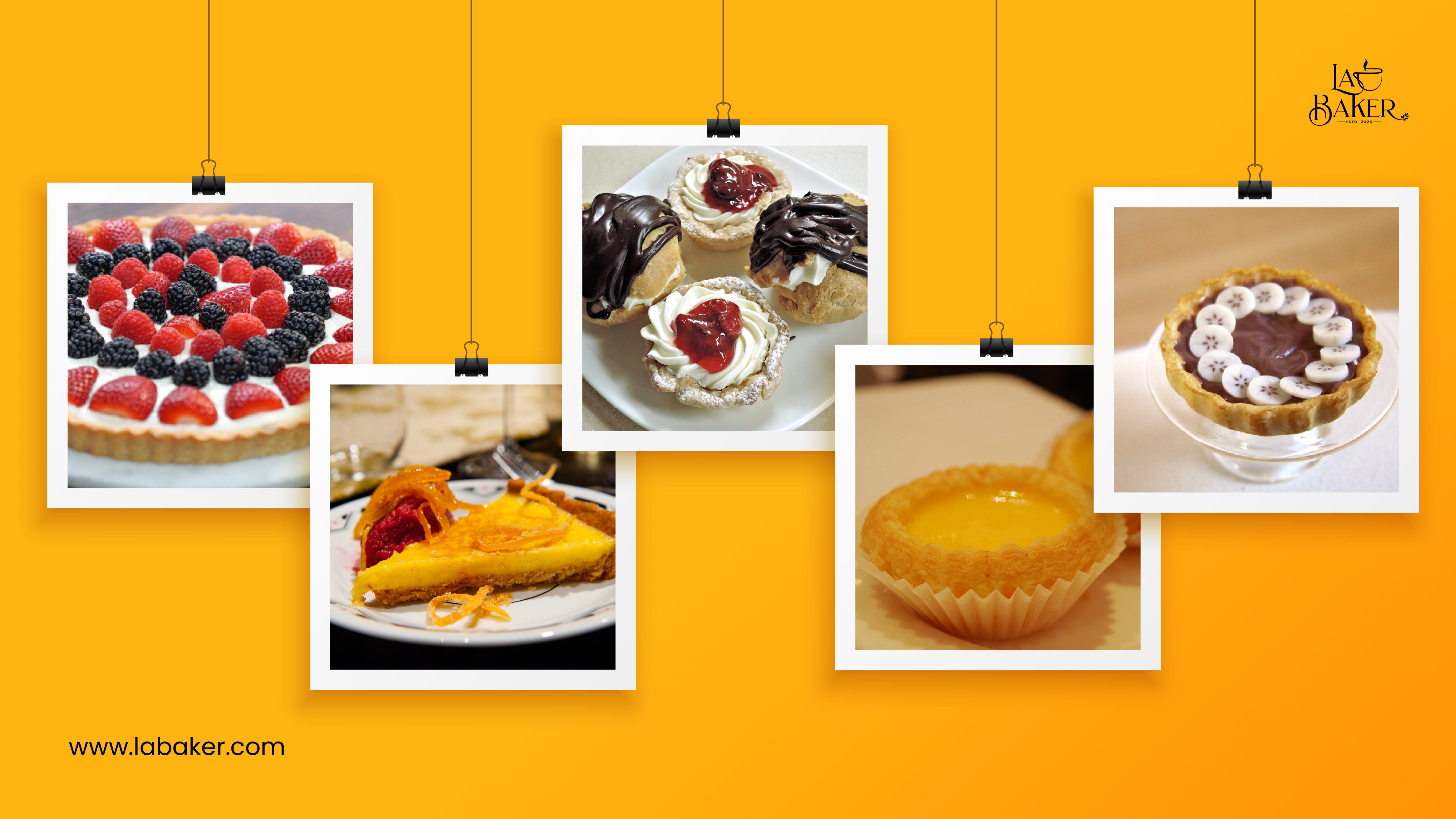 easy tart recipes
