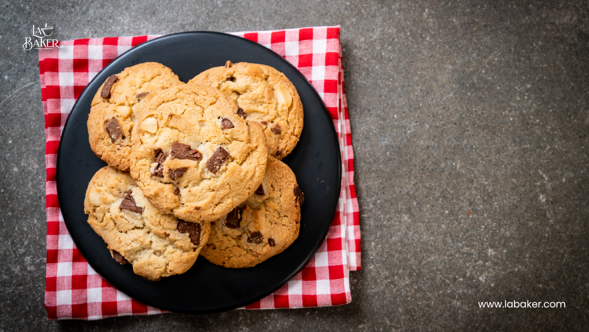 how to make cookies from scratch recipe
