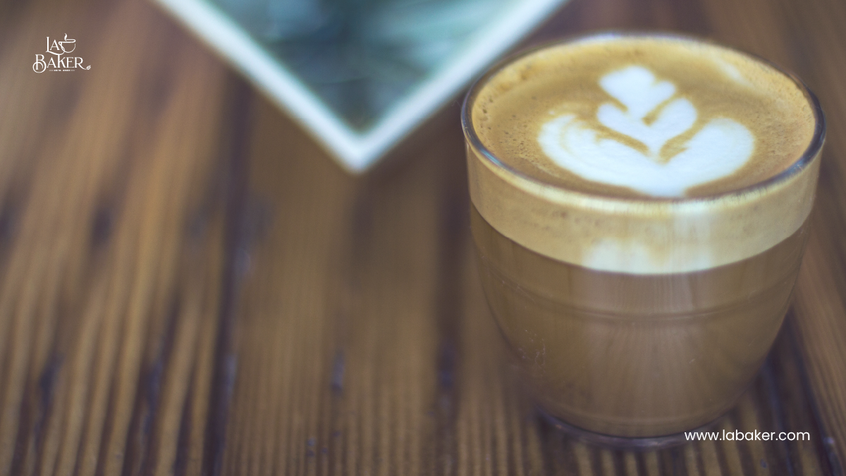 Cortado Coffee – A Couple Cooks