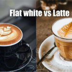 what is the difference between flat white and latte?