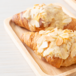 healthy almond croissant recipe