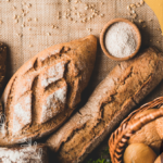 artisan bread ingredients