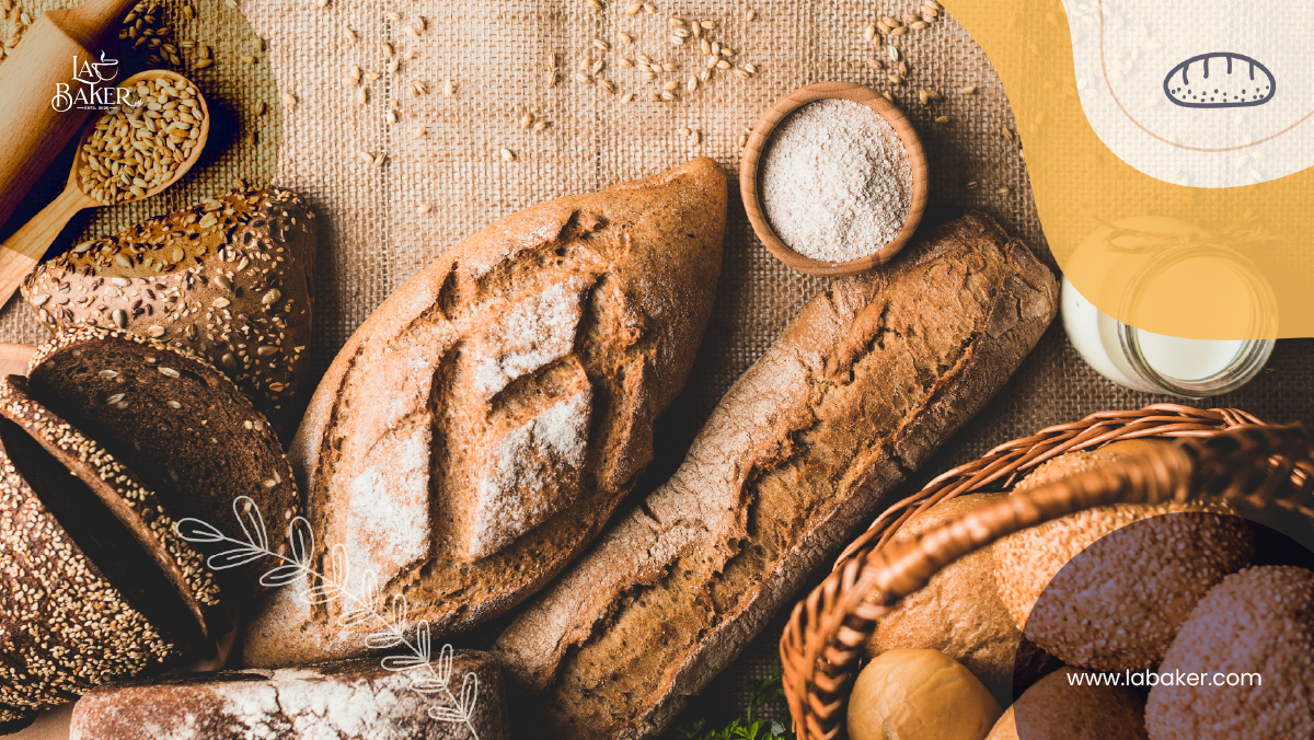 artisan bread ingredients