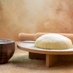 What's the best way to store bread dough?