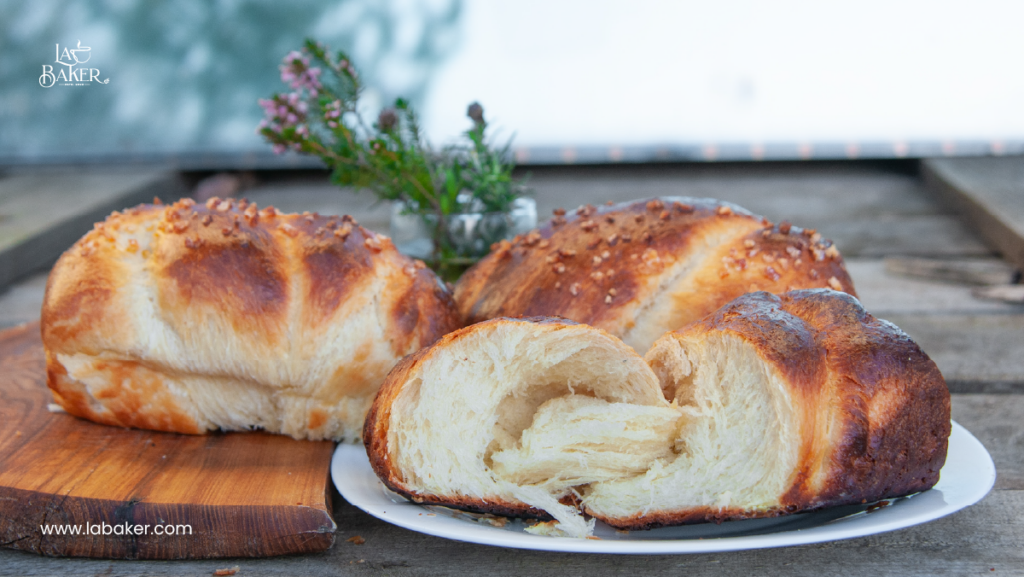 Find The Best Buttery Flavour Brioche Bread Recipe Here!