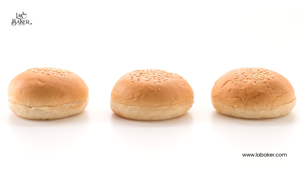 How to make soft Burger Bun?