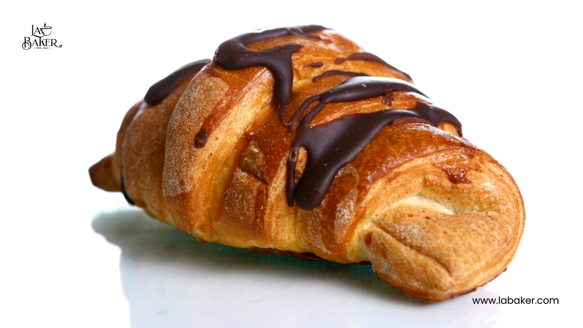 how to make chocolate croissants