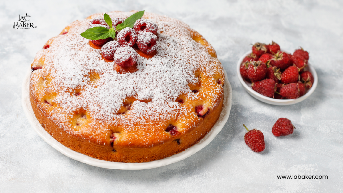 fluffy pound cake recipe
