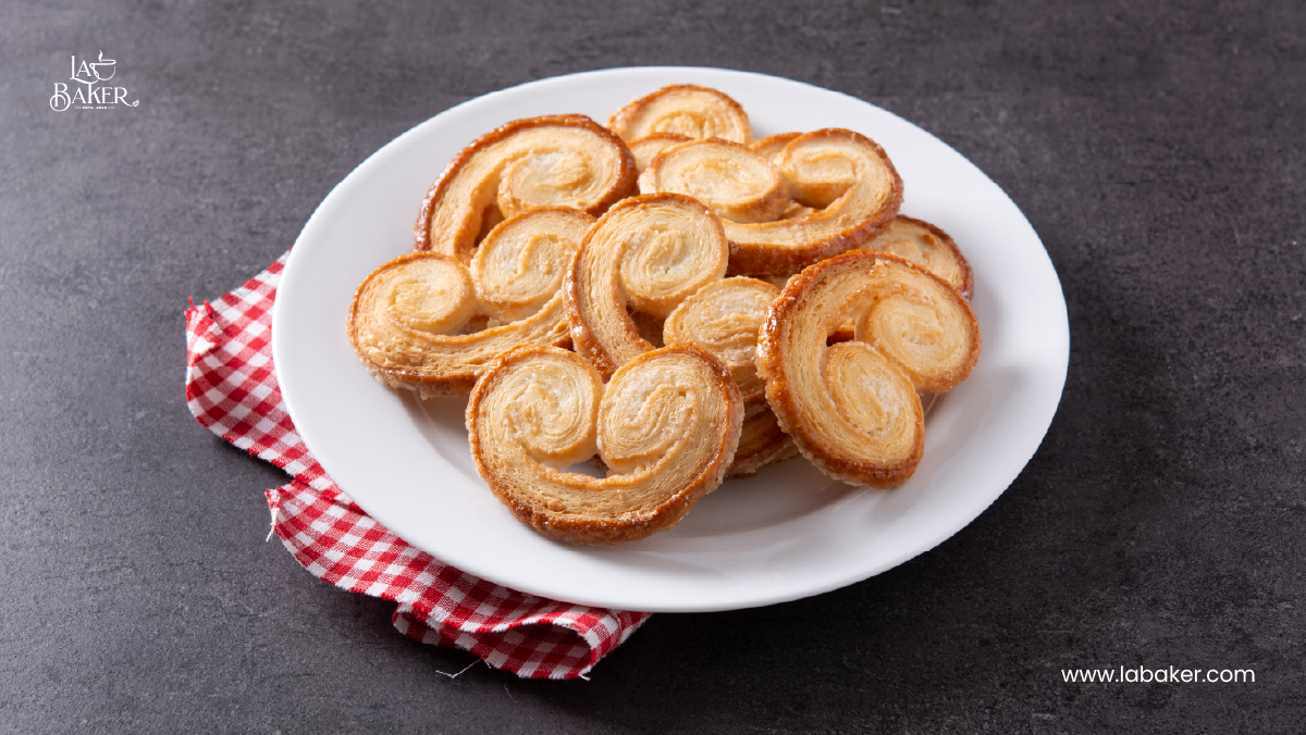 Palmier Pastry Recipe from Scratch