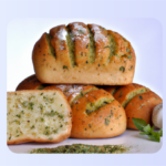 Easy recipe for Parmesan Oregano Bread