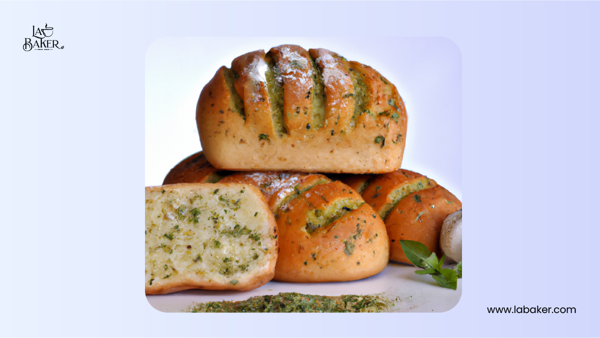 Easy recipe for Parmesan Oregano Bread