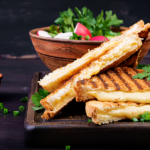 types of sandwiches to make for school lunch