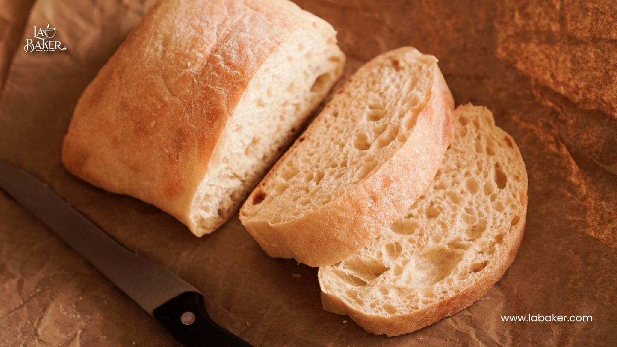 What makes ciabatta bread different?
