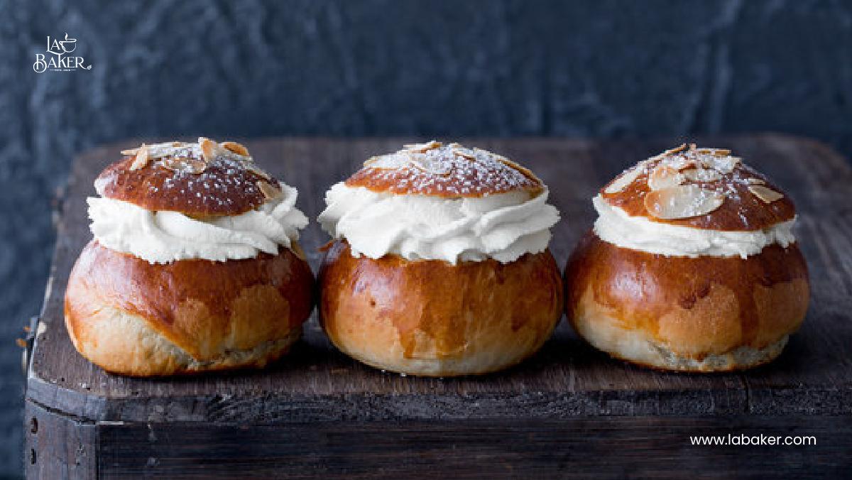 how to make fijian cream buns recipe