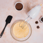 can you eat frozen cake batter