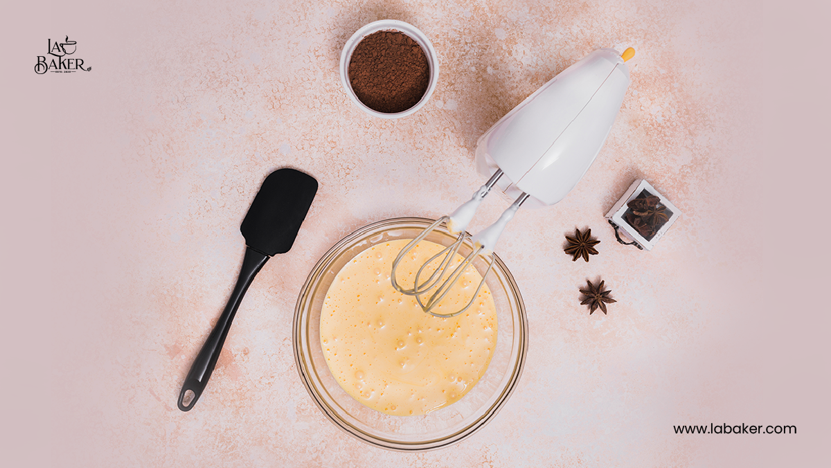 can you eat frozen cake batter