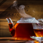 how to make hot tea taste good