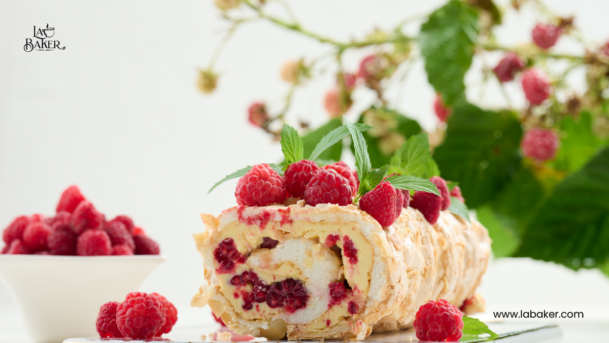 ingredients of roulette cake