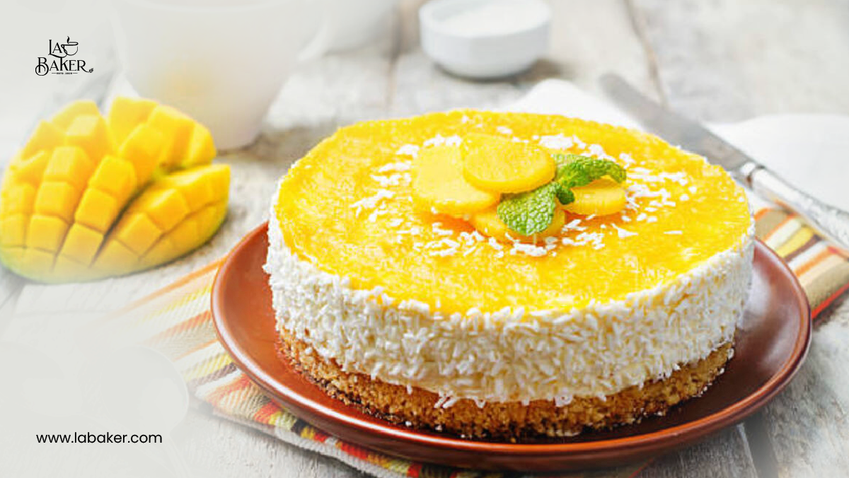 tips for making mango cake