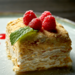 how to make mille-feuille cream