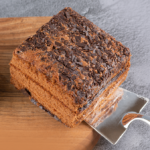 how do you make hazelnut chocolate cake