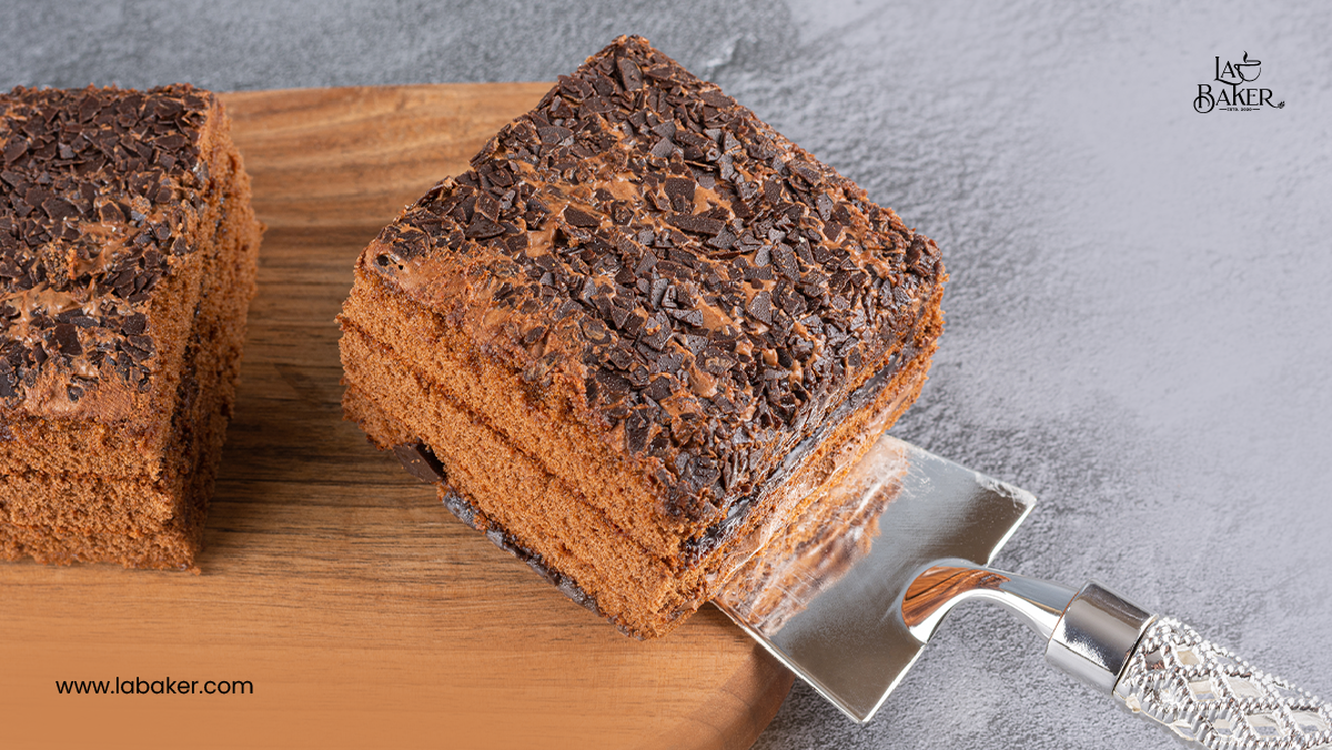 how do you make hazelnut chocolate cake