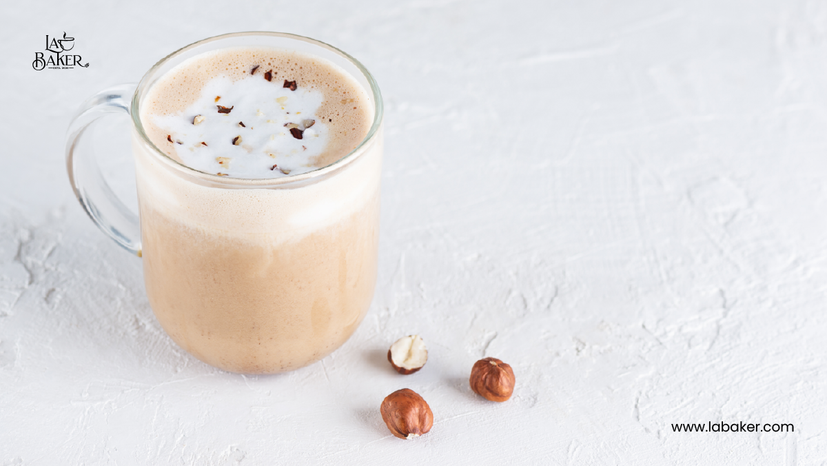 What is the composition of mochaccino?