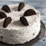 secret recipe oreo cheesecake calories