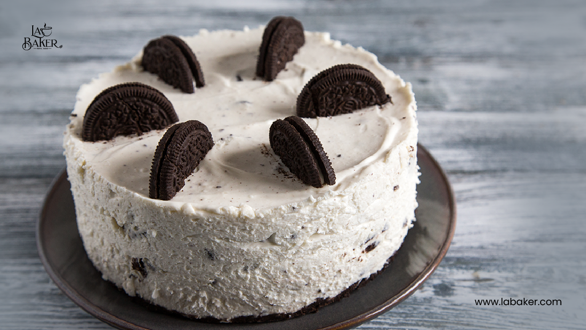 secret recipe oreo cheesecake calories