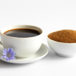 ingredients of regular coffee made