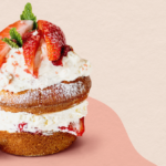 What is strawberry shortcake made of?