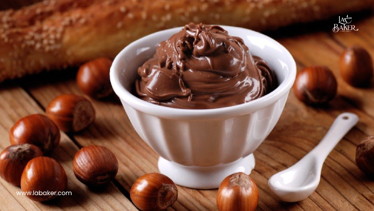 what ingrediants do you need to make gianduja
