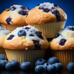 Banana Blueberry Chocolate Chip Muffin Recipe