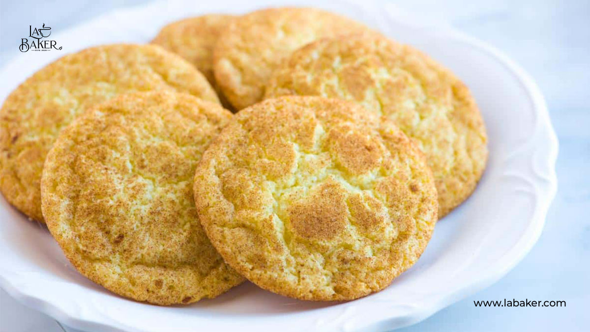 Soft Chewy Snickerdoodle Cookie Recipe