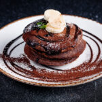 chocolate molten lava cakes recipe