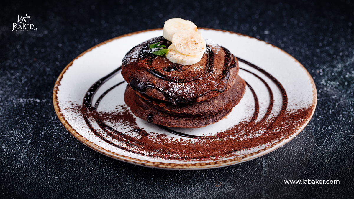 chocolate molten lava cakes recipe