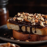 Chocolate Peanut Butter Cheesecake Cake Recipe